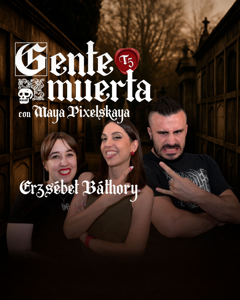Imagen de portada del espectáculo Gente Muerta