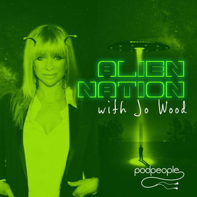 Billede af showet Alien Nation with Jo Wood