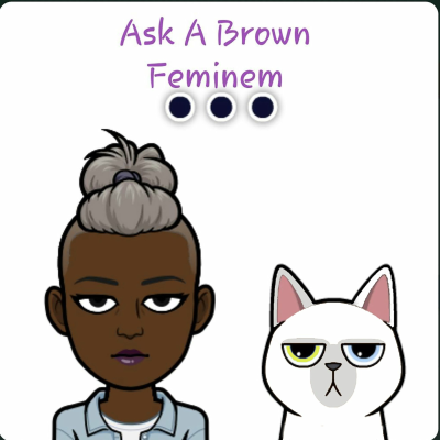 episode AskABrownFeminem - Episode5: Forgiveness Starts With You artwork