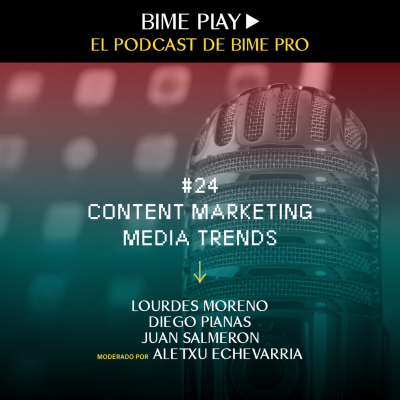 #24 - Content Marketing Media Trends