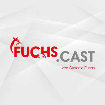 episode Fuchs.Cast 012 mit Carolin Weingart artwork