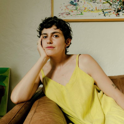episode Zoë Schlanger: Do plants think? Why eating a salad may never feel the same again artwork
