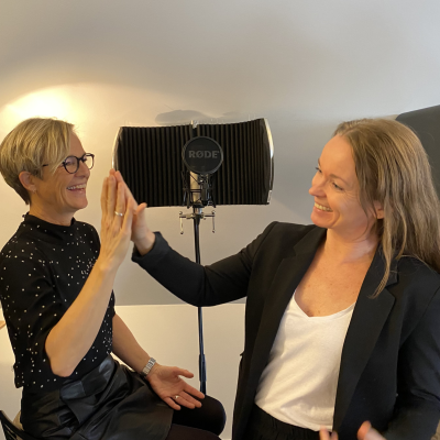 episode #7 Motivation med Dorthe Schollert artwork
