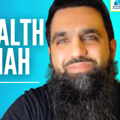 episode Dr Abu Eesa - Islam & Mental Health with a Consultant Psychiatrist artwork