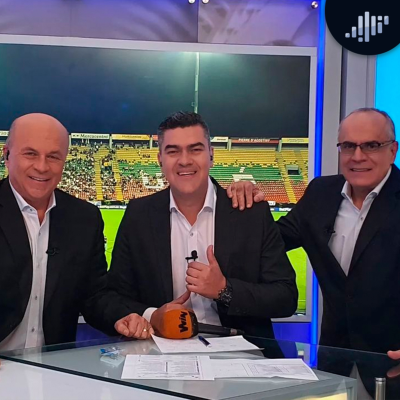 episode América 1 Cortulua 1, el mismo equipo tibio liviano y sin ambición | Pidan Domicilio artwork