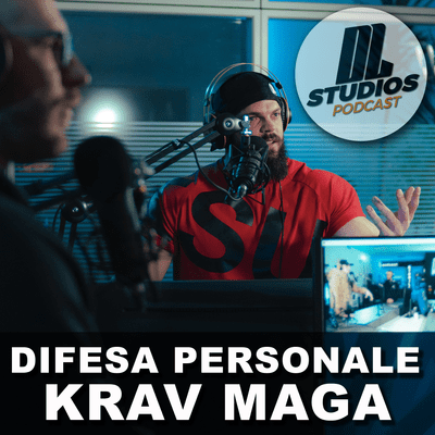 episode Difesa personale con Manuel Spadaccini artwork