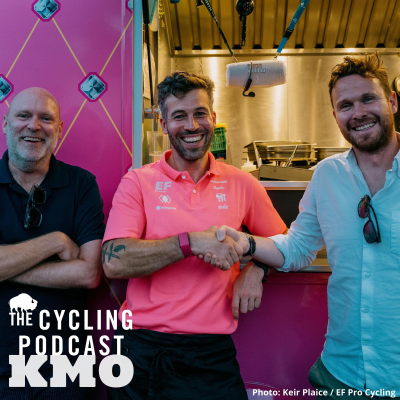 episode S13 Ep84: KM0: The Great French Cook-Off with EF Pro Cycling Chef Owen Blandy artwork