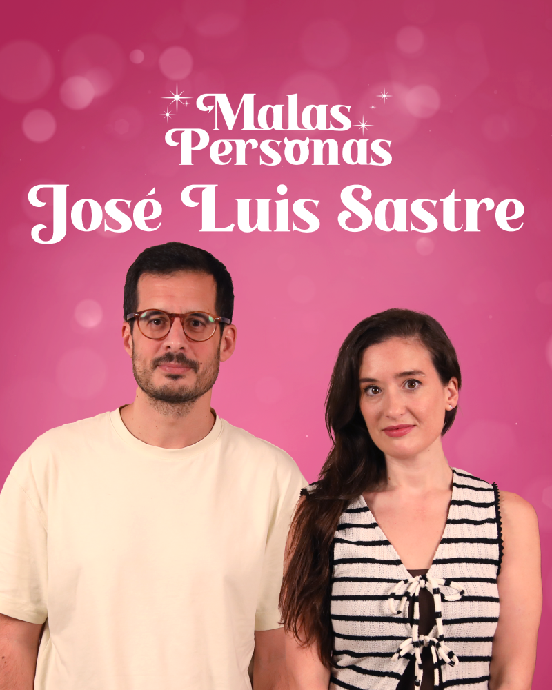 Imagen de portada del espectáculo Malas personas