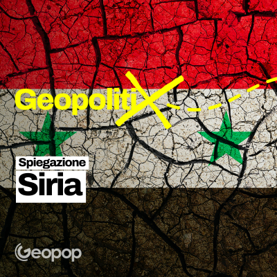 episode Guerra in Siria, cos'è successo: spiegazione della caduta di Assad, attori in gioco e scenari futuri artwork