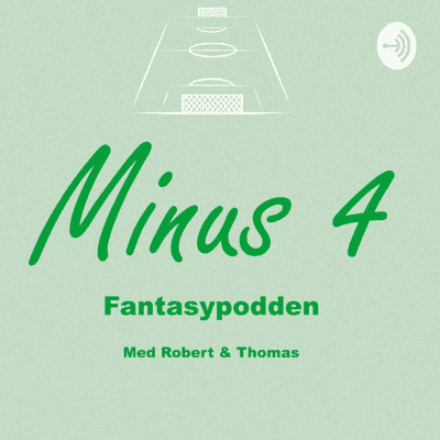 Minus 4 - fantasypodden