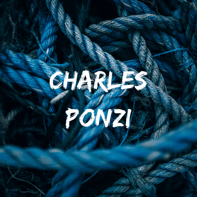 episode Charles Ponzi artwork