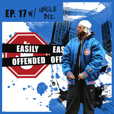episode Ep. 17 - Uncle Biz Talks New Ruff Ryders Anthem, Thug Passion, Sidekicks & More artwork