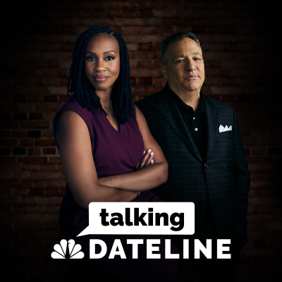 episode Talking Dateline: Murder in Minot artwork