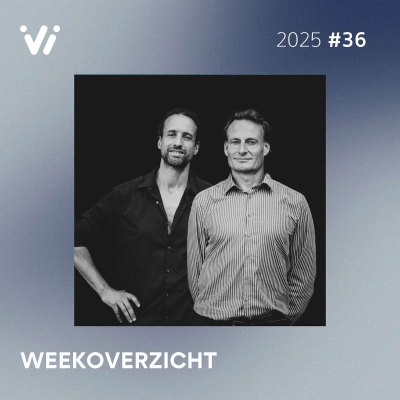episode Weekoverzicht #36 2025 - Willem Engel en Jeroen Pols artwork