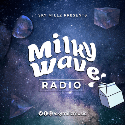 episode Milky Wave Radio Ep. 18 - TKO Interview artwork