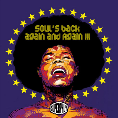 episode Soul's Back Again And Again!!! artwork
