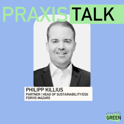 episode Pflicht oder Kür? Die ultimative ESG-Roadmap für den Mittelstand artwork