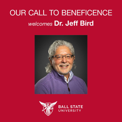 episode S4E6: A Leader in Regional Healthcare Reflects on His Fulfilling Career in Medicine and Hospital Administration | (Dr. Jeff Bird, President of East Central Region for IU Health) artwork