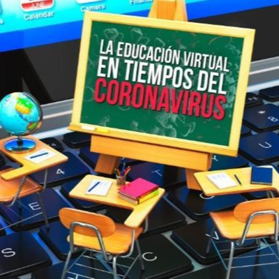 episode Educación y rol docente, en época de Coronavirus artwork