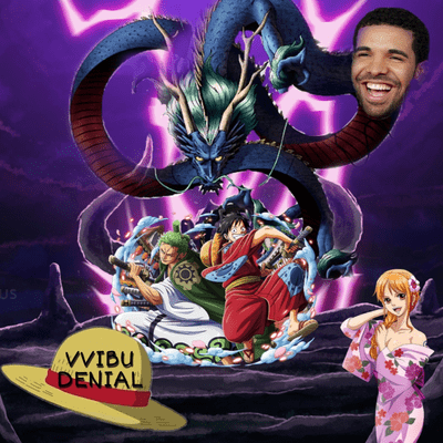 episode WIBU DENIAL, Eps.6 : AKHIRNYA DRAKE KETAUAN | Review Manga One Piece 990 artwork