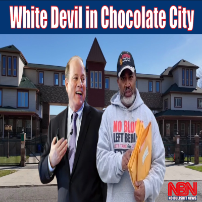 episode White Devil in Chocolate City artwork