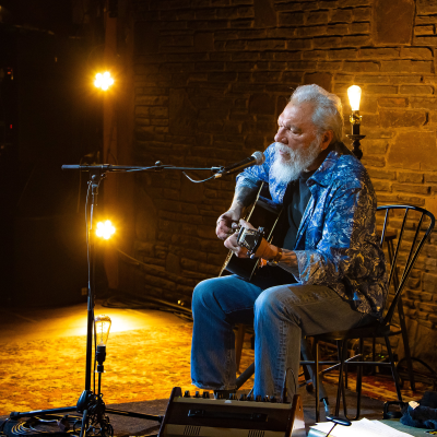 episode Jorma Kaukonen in conversation with Rita Ryan of LocalMotion 11.6.24 artwork