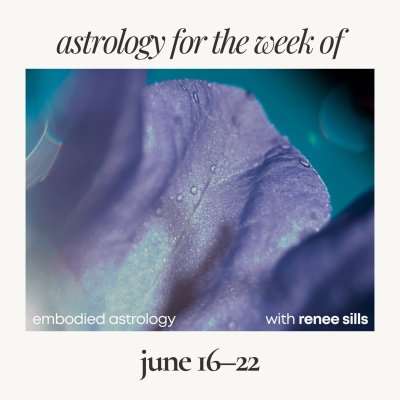 episode Astrology for the Week of June 16, 2025 artwork