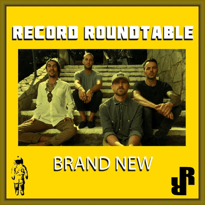 episode Episode 110: Brand New artwork