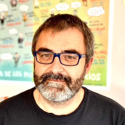 episode Dialogos de Comic 77: PEDRO CIFUENTES artwork
