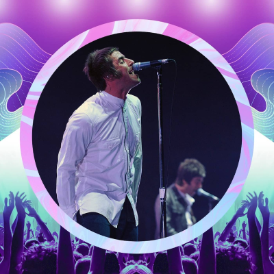 episode Ikoner från arkivet: Oasis artwork
