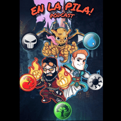 episode En la Pila! Temporada 2, Capítulo 2: Protección contra el Coronavirus artwork