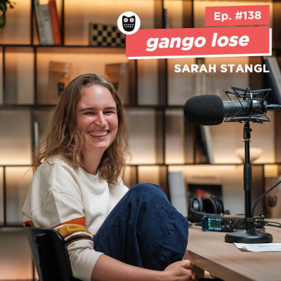 episode Behind the Shot mit Sarah Stangl | gango lose #138 artwork