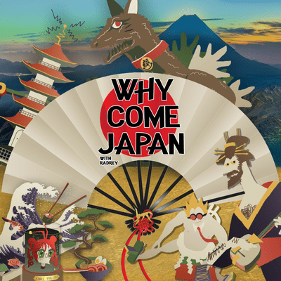 episode I need your help! | Why Come Japan Update #13 artwork