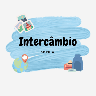 episode Respondendo perguntas sobre intercâmbio artwork