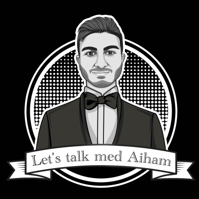 episode REPRIS - Politikens inre - Politikens inre - Riksdagsledamoten Alireza Akhondi artwork