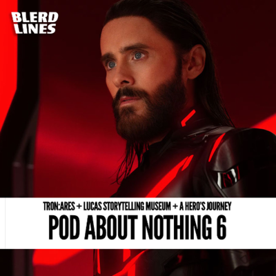 episode Pod About Nothing 6 artwork