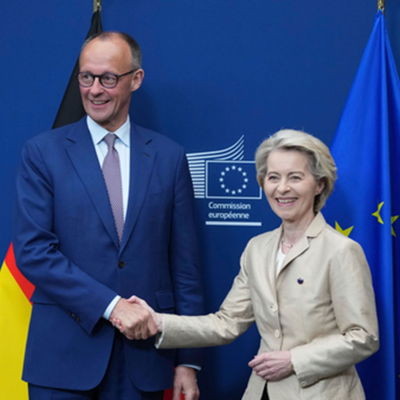 episode Europa wartet auf deutsche Führung artwork