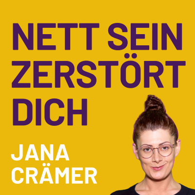 episode Dieser EINE Moment ändert dein Leben FÜR IMMER (Sach Mal Jana Crämer) artwork