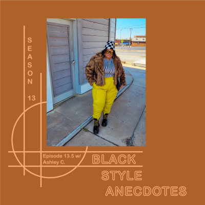 episode Playing With Layers, Taking Risk, The Power of Personal Style, and More w/ Ashley Carter artwork