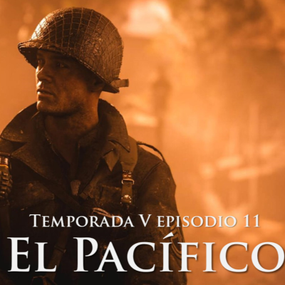 episode El Pacífico 1941-1943 artwork