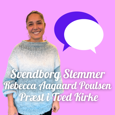 episode #34 Motorsav, nudler og vaskepulver. Mød præsten fra Tved Kirke, som laver farverige gudstjenester. Vi taler om tro, tvivl og guddommelige oplevelser artwork