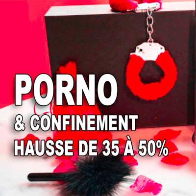 episode [Porno et confinement] : hausse de 35 à 50% pour les accessoires et vidéos à partager, assure Dorcel artwork