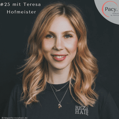 episode #25 mit Teresa Hofmeister artwork