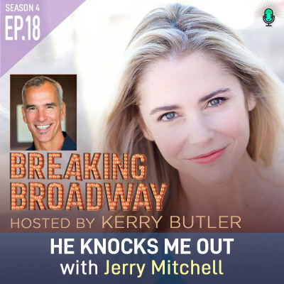 episode S4 EP18 He Knocks Me Out with Jerry Mitchell artwork
