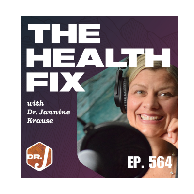 episode Ep. 564 Exploring the Link Between Weight Gain and Sexual Health artwork