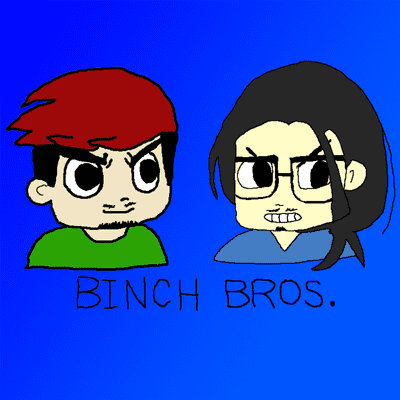 episode #077 Turkey Time Gobble Gobble - Binch Bros. artwork