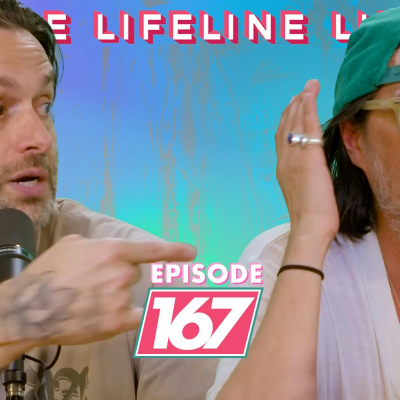 episode 167. Red Belt With the Minutiae artwork
