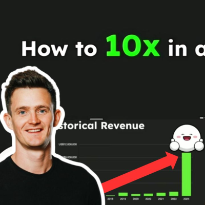 episode How to 10x Your Revenue in a Tough Market by Paul West artwork