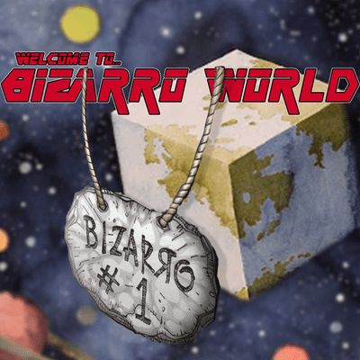 Imagen de portada del programa Welcome To Bizarro World