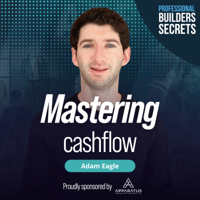 episode 191. Mastering Cashflow With Adam Eagle artwork